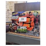 zombie strike nerf gun