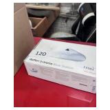 one vintage apple airport extreme base station