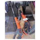 electric weed trimmers