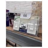 lot of light switches