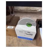 one case of 5g bucket lids