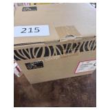 brand new zebra thermal shipping level printer