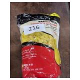 bag of easy twist wire connectors