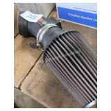 k&n cold air intake filter for e 46 m3 bmw