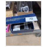 heavy duty 2 or 3 whole punch lever handle