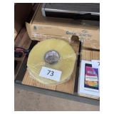 two jumbo rolls of 2ï¿½ tape