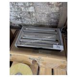 insert light trap system