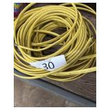 bundle of romex cable