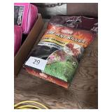 bag of fire ant eater