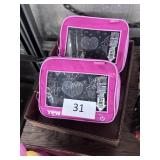 lot of light up lunch bags