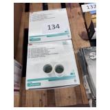 2 boxes 3m rolls of medical tape