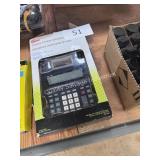 desk top printing calculator