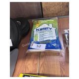 kirby macron magic hippo filtration