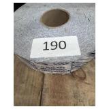 jumbo roll of 3ï¿½ security tape