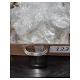 one box of cabinet and furniture hardware handle