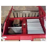 one knaack heavy duty toolbox with drawer model