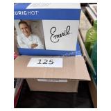 one case of keurig hot coffee cartridges