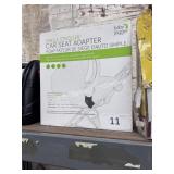 baby jogger car seat adapter