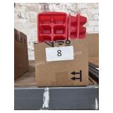 lot of ice cube trays