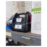 insert power pack w/ air compressor