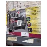 new duraflame electric fireplace insert