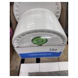 one case of 5g bucket lids