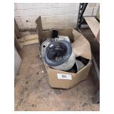 asst outdoor camera dome & accessories