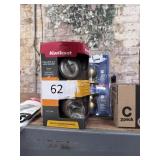 deadbolt & entry locks