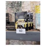 3 sets of gold leaf kit