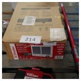 dimplex high output fan