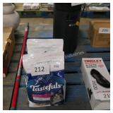 2-5lb blue buffalo cat food 09/25