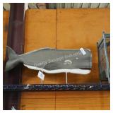 whale decor