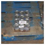 12ct chick peas 04/26