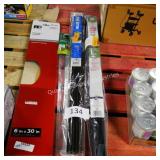 door trim & kick plate