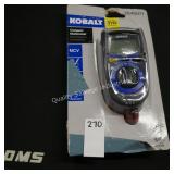 kobalt compact multi meter (display)