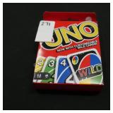 1pk uno playing cards (display)