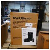 NEW/SEALED sharkninja shark robot vacuum