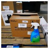 9-32oz all purpose cleaner w bleach