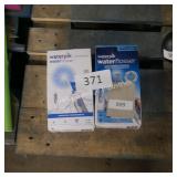 2 water pik flossers