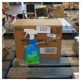 9-32oz all purpose cleaner w bleach