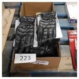 ctn of winter gloves asst szs