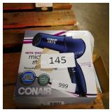 conair hair dryer