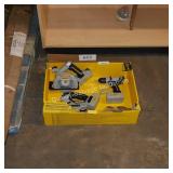 3pc stanley kids power tool set