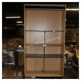 4 shelf storage shelf