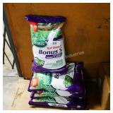 4-34.4lb scotts bonus s weed n feed