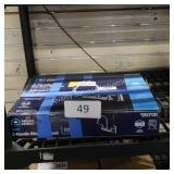 2 handle kitchen faucet