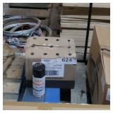 12ct gloss blk hdx spray paint