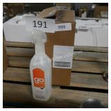 6- pet stain and odor remover