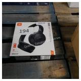 JBL wireless headphones