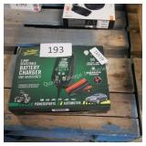 3 amp battery charger